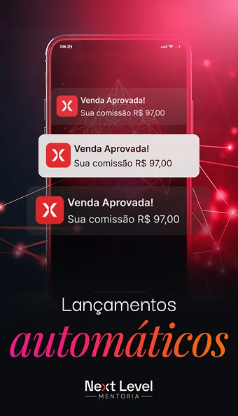 MÓD 07 - LANÇAMENTOS AUTOMÁTICOS